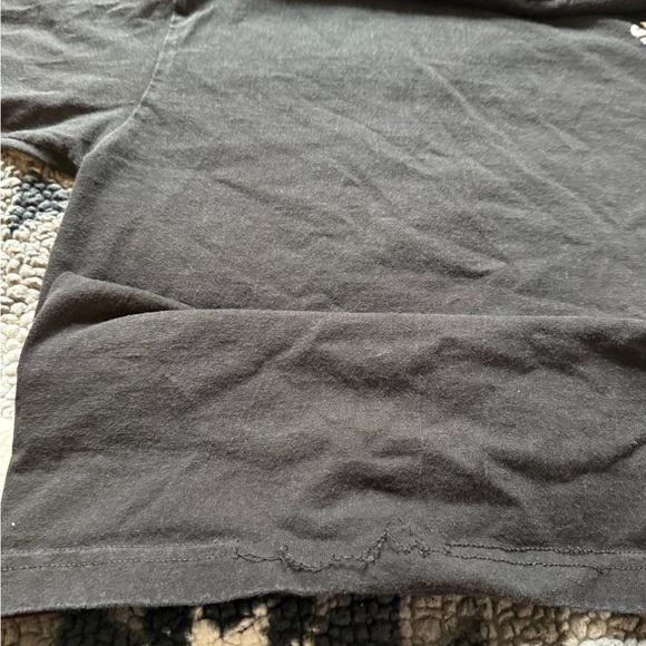 Sullen Art Collective Men's Short Sleeve Graphic Tee - Black & Red - Picture 6 of 8